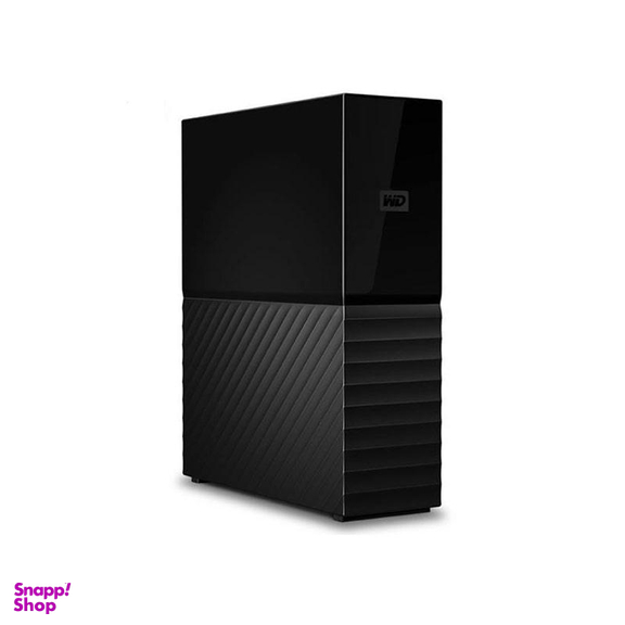 هارد اکسترنال وسترن دیجیتال (Western Digital) مدل My Book Desktop ظرفیت 14 ترابایت