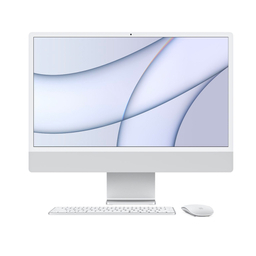 کامپیوتر همه کاره 24 اینچی اپل (Apple) مدل imac MGPK3 2021