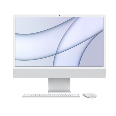 کامپیوتر همه کاره 24 اینچی اپل (Apple) مدل imac MGPK3 2021