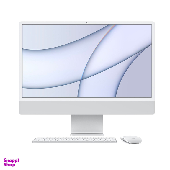 کامپیوتر همه کاره 24 اینچی اپل (Apple) مدل imac MGPK3 2021