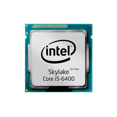 پردازنده مرکزی اینتل (Intel) سری Skylake مدل Core i5-6400