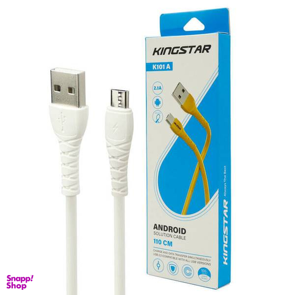 کابل تایپ سی کینگ استار (King Star) مدل K101-A