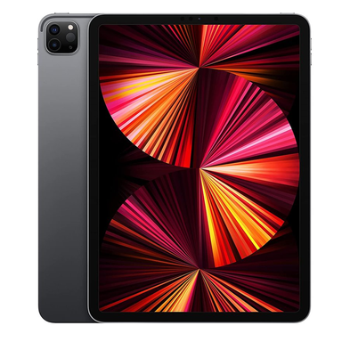 تبلت اپل (Apple) مدل iPad Pro 12.9 inch 2021 LTE رم 8 گیگابایت ظرفیت 256 گیگابایت