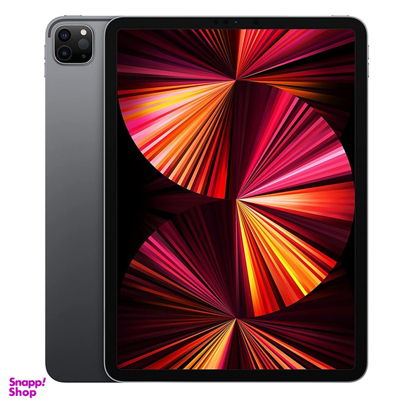 تبلت اپل (Apple) مدل iPad Pro 12.9 inch 2021 LTE رم 8 گیگابایت ظرفیت 256 گیگابایت