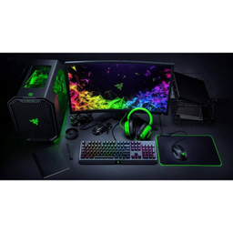 کیبورد بازی ریزر (Razer) مدل BlackWidow Green Switch