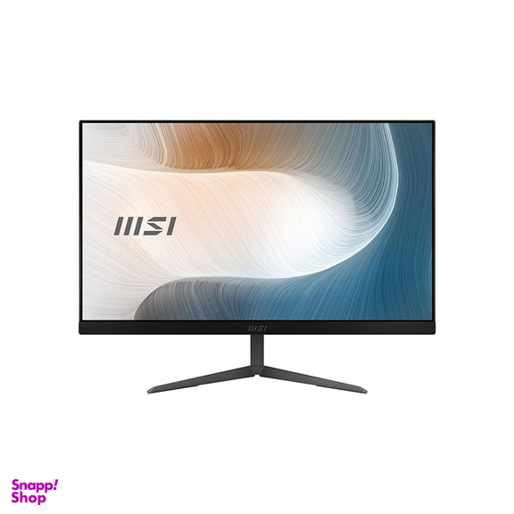 کامپیوتر همه کاره 24 اینچی ام اس آی (MSI) مدل Modern AM241 11M-WT