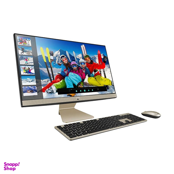 کامپیوتر همه کاره 23.8 اینچی ایسوس (Asus) مدل All In One V241EAK-A
