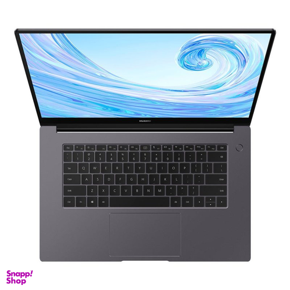 لپ تاپ 15 اینچی هوآوی (Huawei) مدل MateBook D15-BOB-WFH9