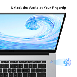 لپ تاپ 15 اینچی هوآوی (Huawei) مدل MateBook D15-BOH-WAQ9R