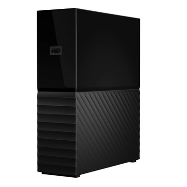 هارد اکسترنال وسترن دیجیتال (Western Digital) مدل My Book Desktop ظرفیت 6 ترابایت