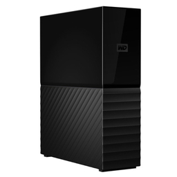 هارد اکسترنال وسترن دیجیتال (Western Digital) مدل My Book Desktop ظرفیت 6 ترابایت