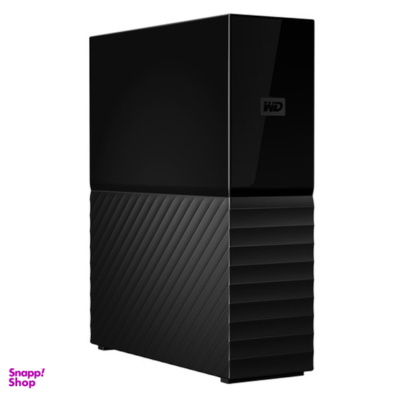 هارد اکسترنال وسترن دیجیتال (Western Digital) مدل My Book Desktop ظرفیت 6 ترابایت