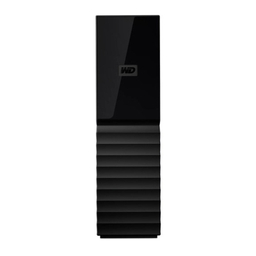 هارد اکسترنال وسترن دیجیتال (Western Digital) مدل My Book Desktop ظرفیت 6 ترابایت