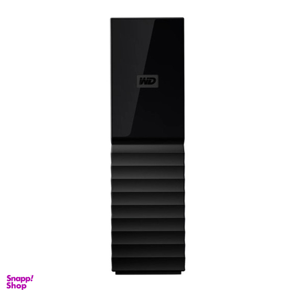 هارد اکسترنال وسترن دیجیتال (Western Digital) مدل My Book Desktop ظرفیت 6 ترابایت