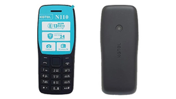 گوشی موبایل کاجیتل مدل N110 دو سیم کارت