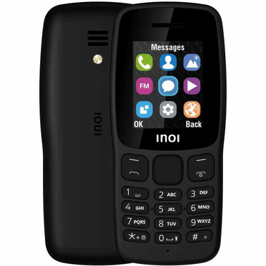 گوشی موبایل اینوی (Inoi) مدل 101 دو سیم کارت ظرفیت 32 مگابایت و رم 32 مگابایت