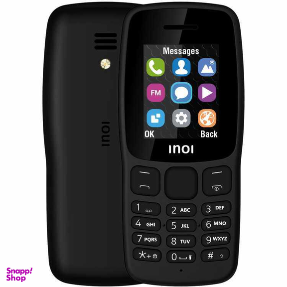 گوشی موبایل اینوی (Inoi) مدل 101 دو سیم کارت ظرفیت 32 مگابایت و رم 32 مگابایت