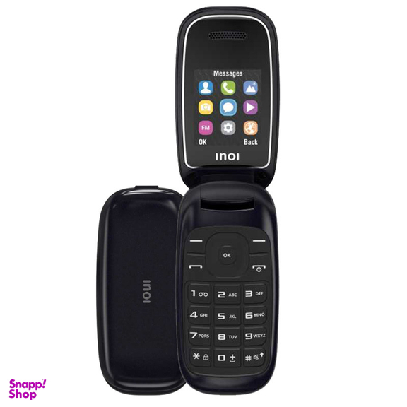 گوشی موبایل اینوی (Inoi) مدل 108R دو سیم کارت ظرفیت 32 مگابایت و رم 32 مگابایت