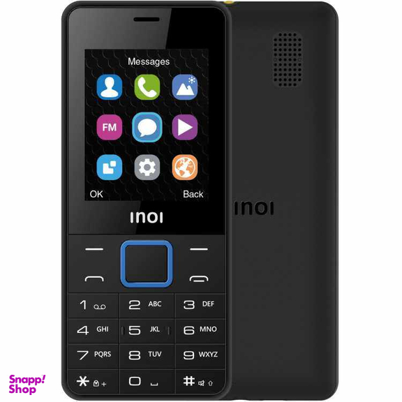 گوشی موبایل اینوی (Inoi) مدل 241 دو سیم کارت ظرفیت 32 مگابایت و رم 32 مگابایت