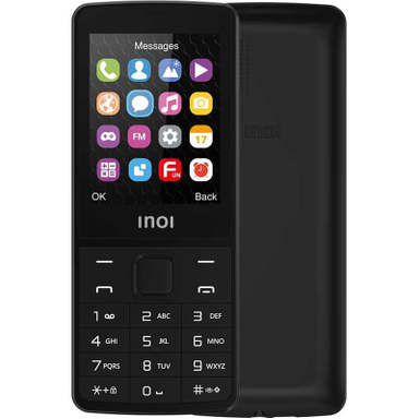 گوشی موبایل اینوی (Inoi) مدل 281 دو سیم کارت ظرفیت 32 مگابایت و رم 32 مگابایت