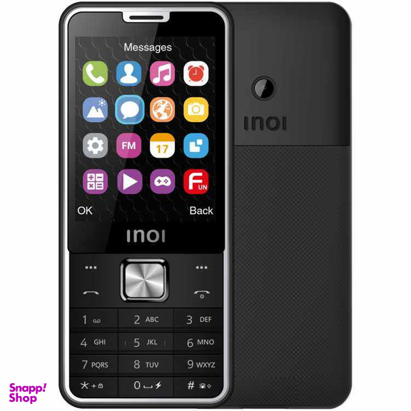 گوشی موبایل اینوی (Inoi) مدل 289 دو سیم کارت ظرفیت 32 مگابایت و رم 32 مگابایت