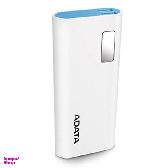 پاوربانک ای دیتا (Adata) مدل P12500D ظرفیت 12500 میلی آمپر ساعت