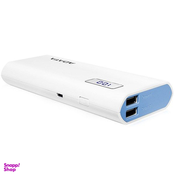 پاوربانک ای دیتا (Adata) مدل P12500D ظرفیت 12500 میلی آمپر ساعت