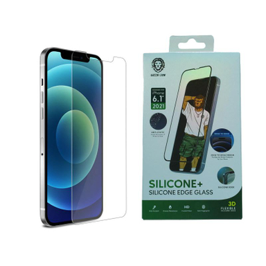 محافظ صفحه نمایش گرین (Green) مدل GNI13P3HDSICL مناسب برای گوشی موبایل اپل iPhone 13/13 Pro