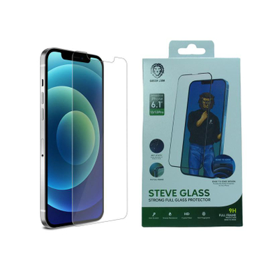محافظ صفحه نمایش گرین (Green) مدل GNSG13PRO مناسب برای گوشی موبایل اپل iPhone 13/13 Pro