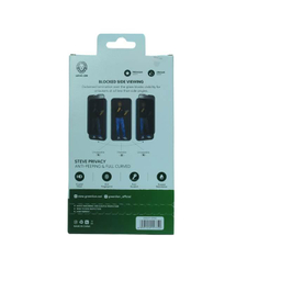 محافظ صفحه نمایش گرین (Green) مدل Steve Privacy مناسب برای گوشی موبایل اپل iPhone 13/13 Pro