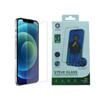 محافظ صفحه نمایش گرین (Green) مدل GNSMAX مناسب برای گوشی موبایل اپل iPhone Xs Max/11 Pro Max