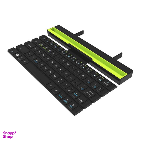 کیبورد بی سیم تبلت گرین (Green) مدل Rolling