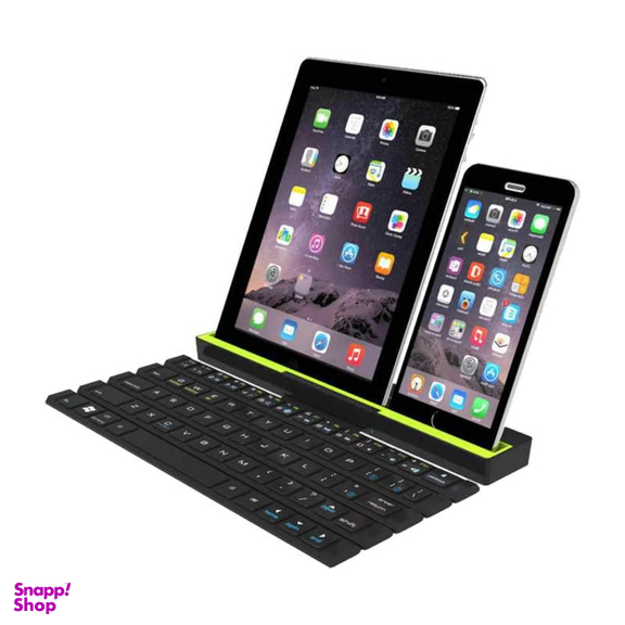 کیبورد بی سیم تبلت گرین (Green) مدل Rolling