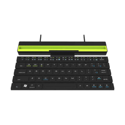 کیبورد بی سیم تبلت گرین (Green) مدل Rolling