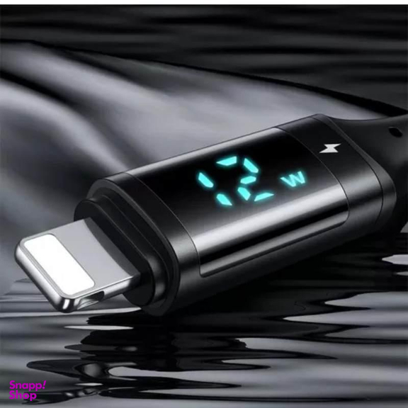 کابل تبدیل USB به لایتنینگ مک دودو مدل CA-1060 طول 1.2 متر