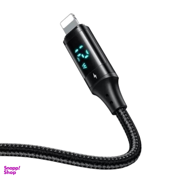 کابل تبدیل USB به لایتنینگ مک دودو مدل CA-1060 طول 1.2 متر