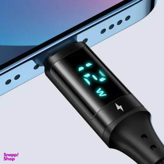کابل تبدیل USB به لایتنینگ مک دودو مدل CA-1060 طول 1.2 متر