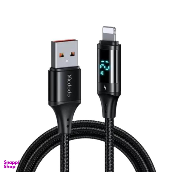 کابل تبدیل USB به لایتنینگ مک دودو مدل CA-1060 طول 1.2 متر
