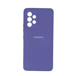 کاور مدل Silicone M مناسب برای گوشی موبایل سامسونگ Galaxy A53 5G