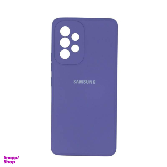 کاور مدل Silicone M مناسب برای گوشی موبایل سامسونگ Galaxy A53 5G