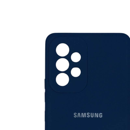 کاور مدل Silicone M مناسب برای گوشی موبایل سامسونگ Galaxy A53 5G