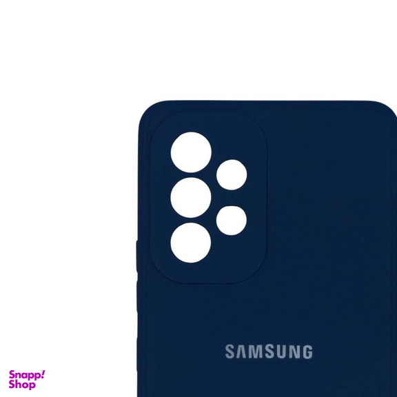 کاور مدل Silicone M مناسب برای گوشی موبایل سامسونگ Galaxy A53 5G