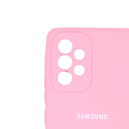 کاور مدل Silicone M مناسب برای گوشی موبایل سامسونگ Galaxy A53 5G
