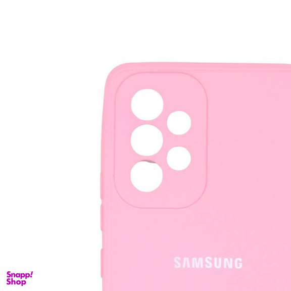 کاور مدل Silicone M مناسب برای گوشی موبایل سامسونگ Galaxy A53 5G