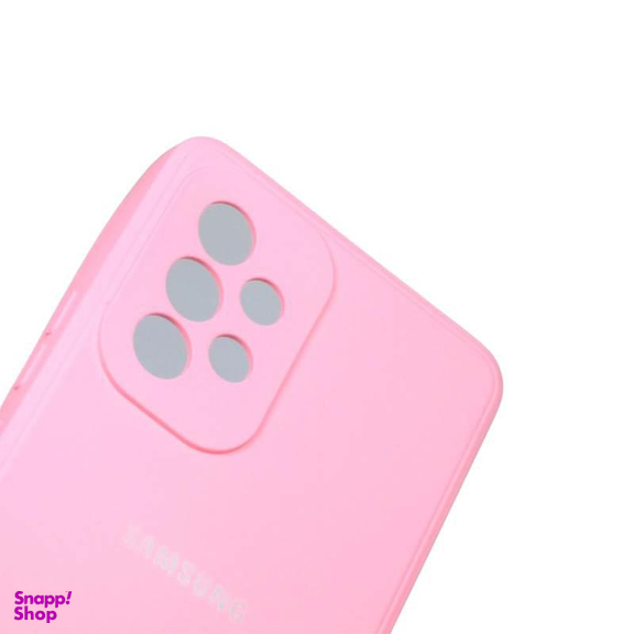 کاور مدل Silicone M مناسب برای گوشی موبایل سامسونگ Galaxy A53 5G
