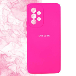 کاور مدل Silicone M مناسب برای گوشی موبایل سامسونگ Galaxy A53 5G