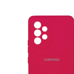 کاور مدل Silicone M مناسب برای گوشی موبایل سامسونگ Galaxy A53 5G