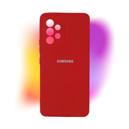کاور مدل Silicone M مناسب برای گوشی موبایل سامسونگ Galaxy A53 5G