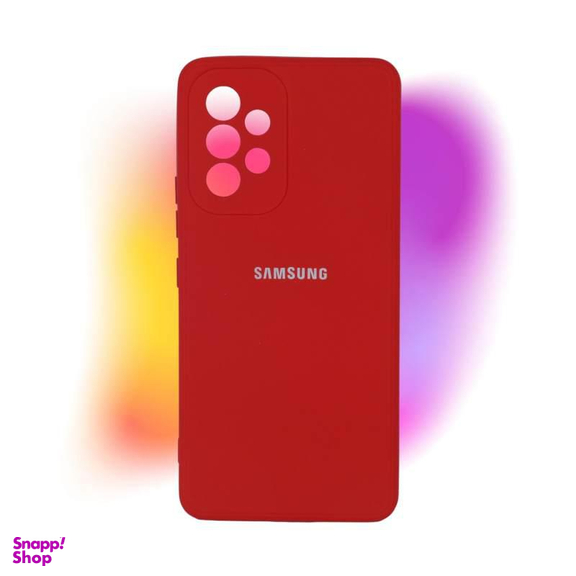 کاور مدل Silicone M مناسب برای گوشی موبایل سامسونگ Galaxy A53 5G