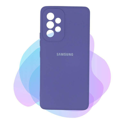 کاور مدل Silicone M مناسب برای گوشی موبایل سامسونگ Galaxy A53 5G